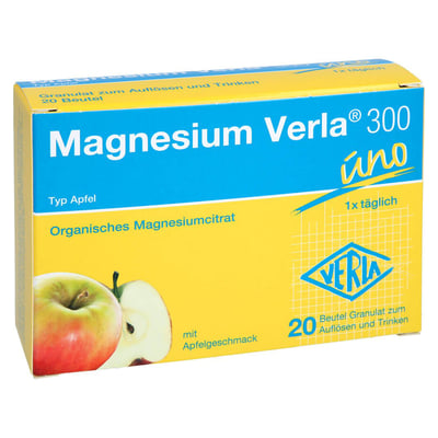 Magnesium Verla 300 Apfel