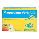 Magnesium Verla 300 Apfel