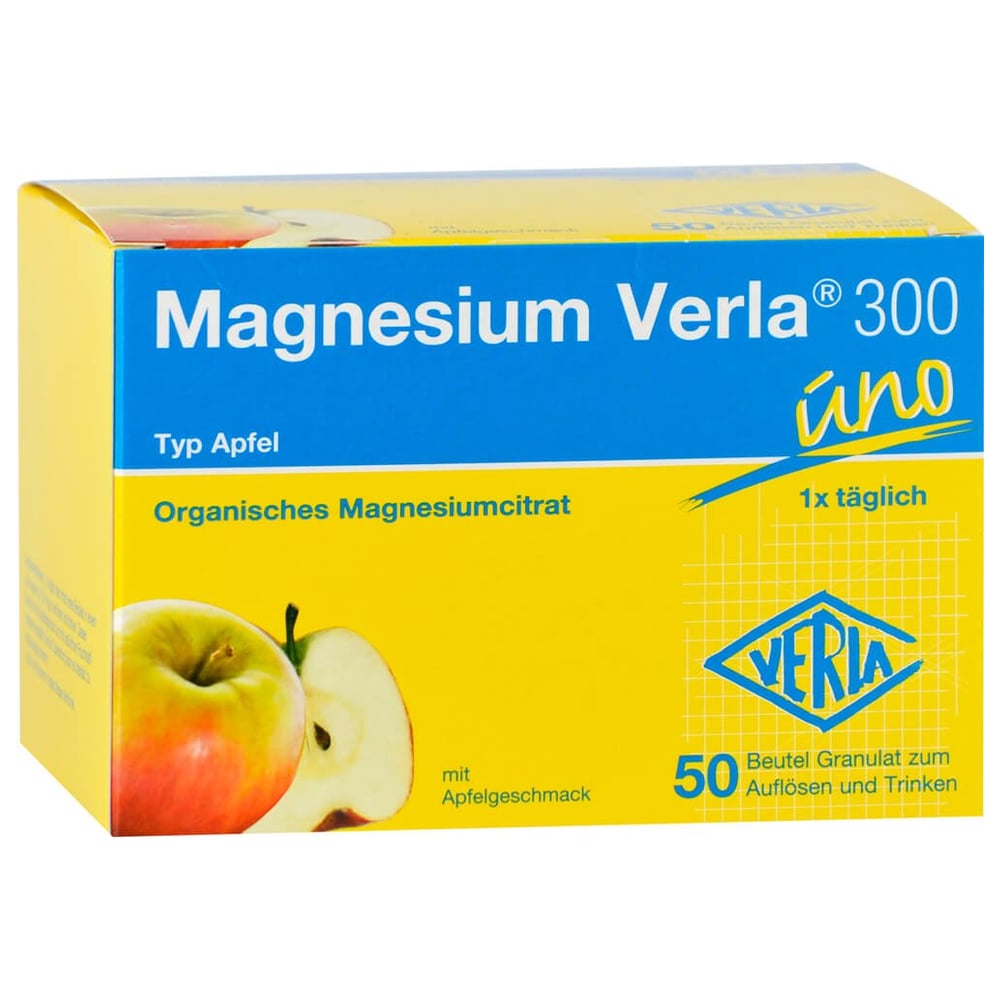 Magnesium Verla 300 Apfel
