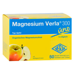 Magnesium Verla 300 Apfel