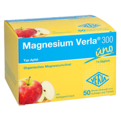 Magnesium Verla 300 Apfel