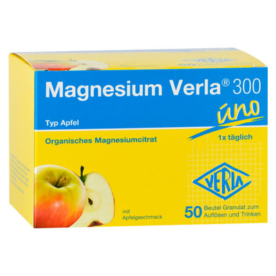 Magnesium Verla 300 Apfel