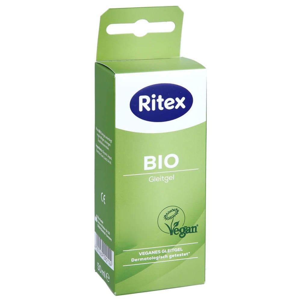 Ritex BIO Gleitgel
