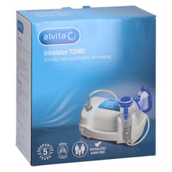 Alvita Inhalator T 2000