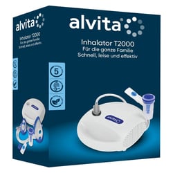 Alvita Inhalator T 2000