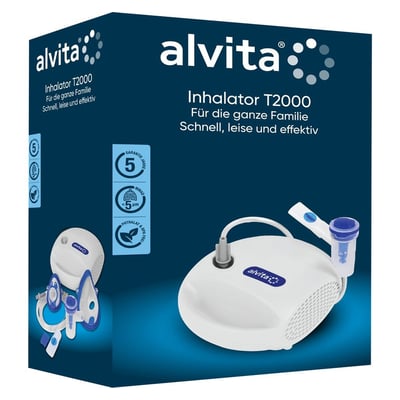 Alvita Inhalator T 2000
