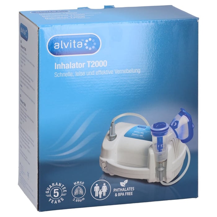 Alvita Inhalator T 2000