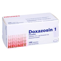 Doxazosin 1 Heumann Heunet