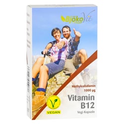Vitamin B12 Vegi-Kapseln