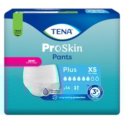 TENA Pants Plus Xs bei Inkontinenz