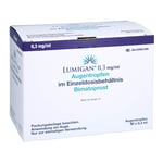 Lumigan 0,3 mg/ml Augentropfen Produktbild 1