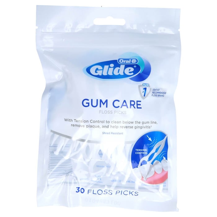 Glide Floss Pick