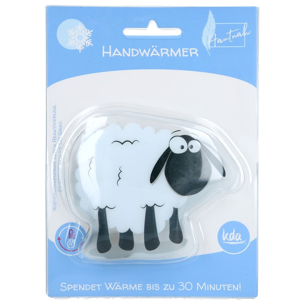Handwärmer Schaf KDA