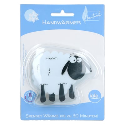 Handwärmer Schaf KDA