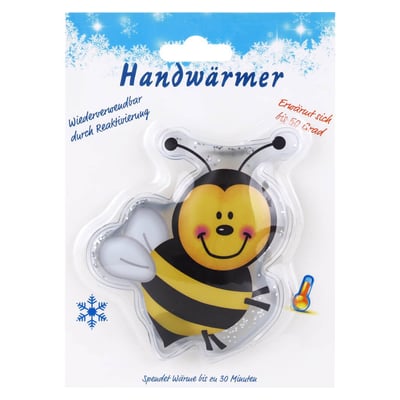 Handwärmer Biene KDA