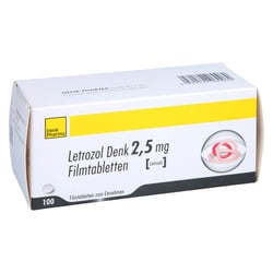 Letrozol Denk 2,5 mg
