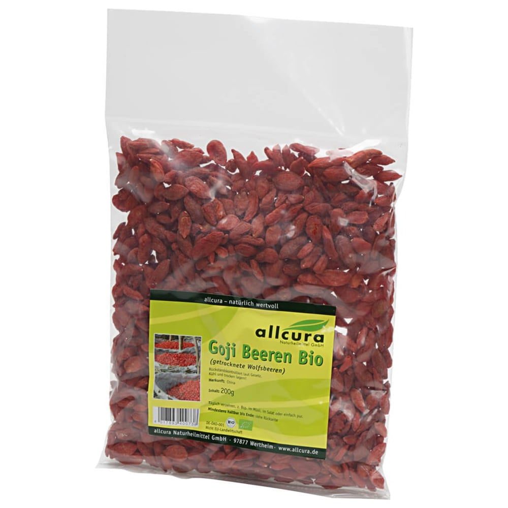 Goji Beeren Bio