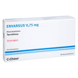 Envarsus 0,75 mg
