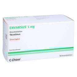 Envarsus 1 mg