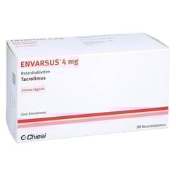 Envarsus 4 mg