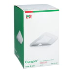 CURAPOR Wundverband steril chirurgisch 8x10 cm