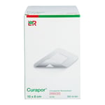 CURAPOR Wundverband steril chirurgisch 8x10 cm