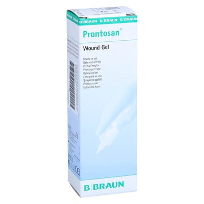 Prontosan Wound Gel Bios Medical