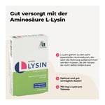 L Lysin 750 mg Tabletten Produktbild 3