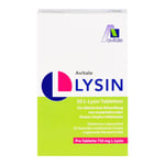 L Lysin 750mg Tabletten