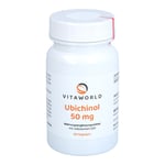 Ubichinol 50 mg