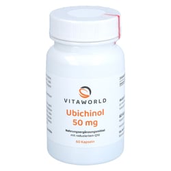 Ubichinol 50 mg