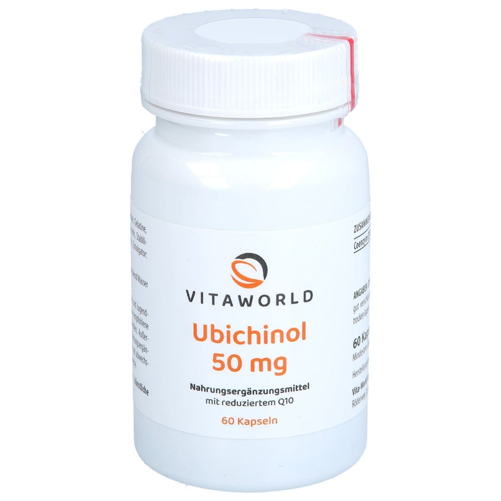 Ubichinol 50mg