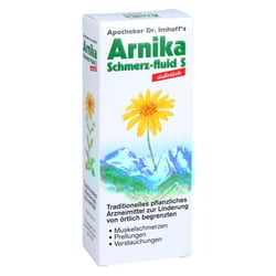 Apotheker Dr.Imhoffs Arnika Schmerz-fluid S