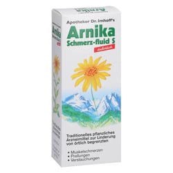 Apotheker Dr.Imhoffs Arnika Schmerz-fluid S
