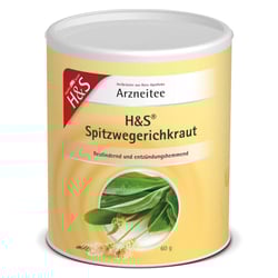 H&S Spitzwegerichkraut Arzneitee
