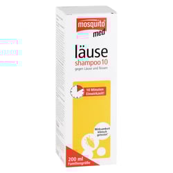 Mosquito med Läuse Shampoo 10