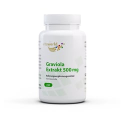 Graviola Extrakt 500mg