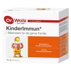 Dr. Wolz Kinderimmun Pulver