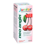 neo-angin Junior Halsschmerzsaft