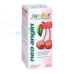 neo-angin Junior Halsschmerzsaft