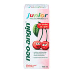 neo-angin Junior Halsschmerzsaft