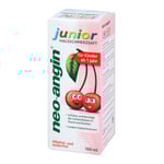 neo-angin Junior Halsschmerzsaft
