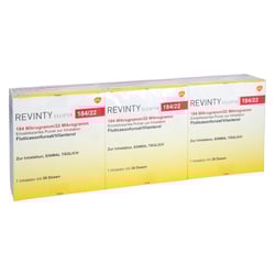 Revinty Ellipta 184ug/22ug ed.Pul.Inh. 30ED