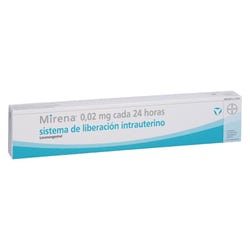 Mirena Intraut M Hormonabg