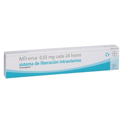 Mirena Intraut M Hormonabg