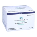 Lumigan 0,3 mg/ml Augentropfen