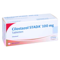 Cilostazol STADA 100 mg