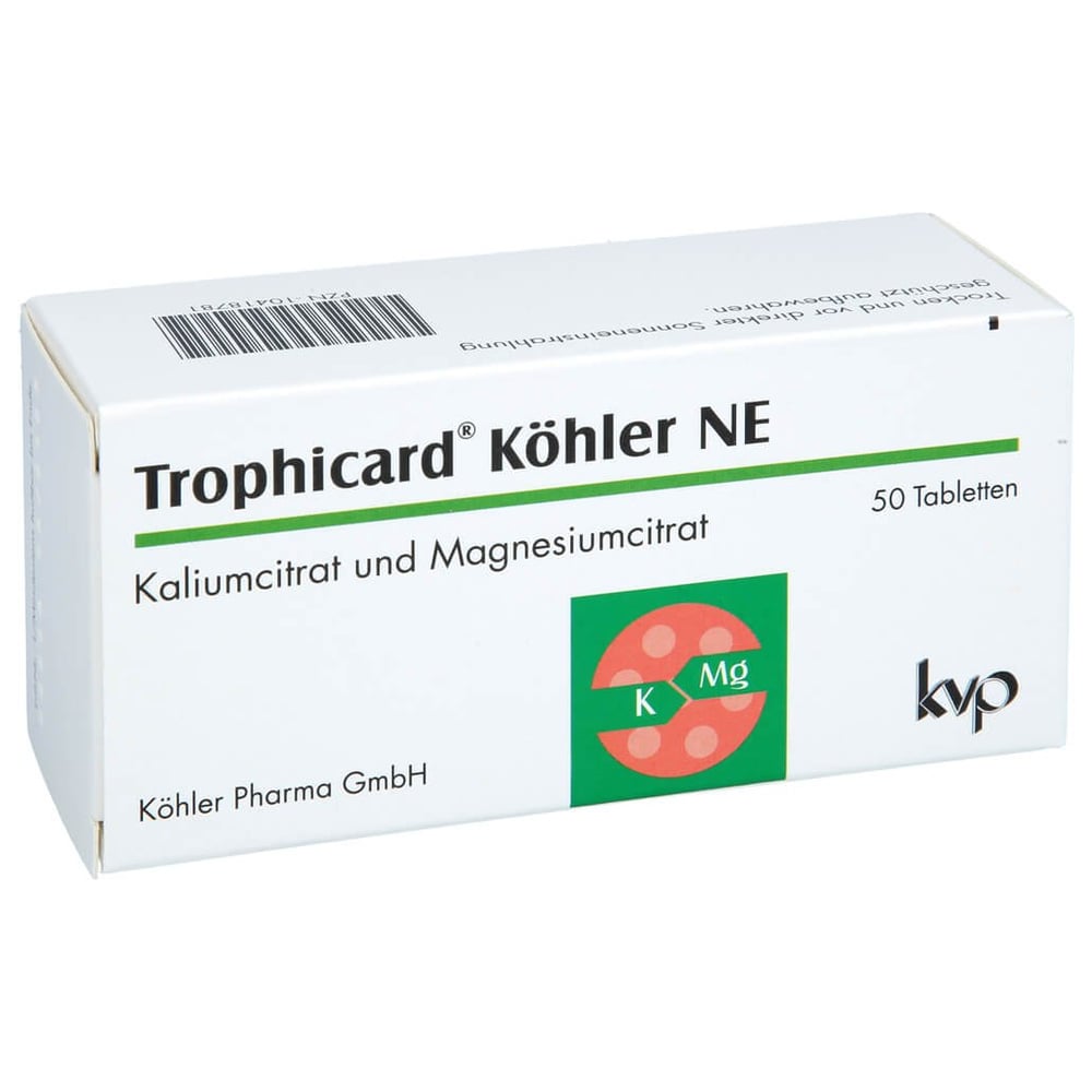 Trophicard Köhler NE
