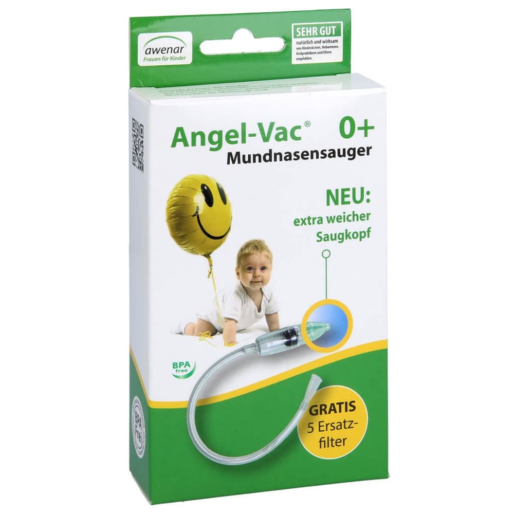 Angel Vac Mundnasensauger