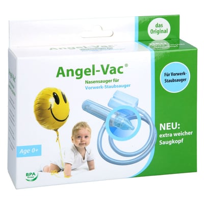 Angel Vac Nasensau Vorwerk